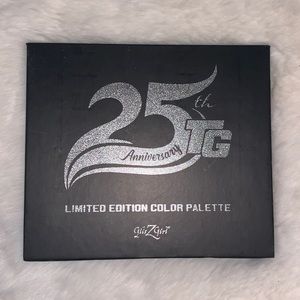 Top Gun Allstars 25th Anniversary Makeup Palette
